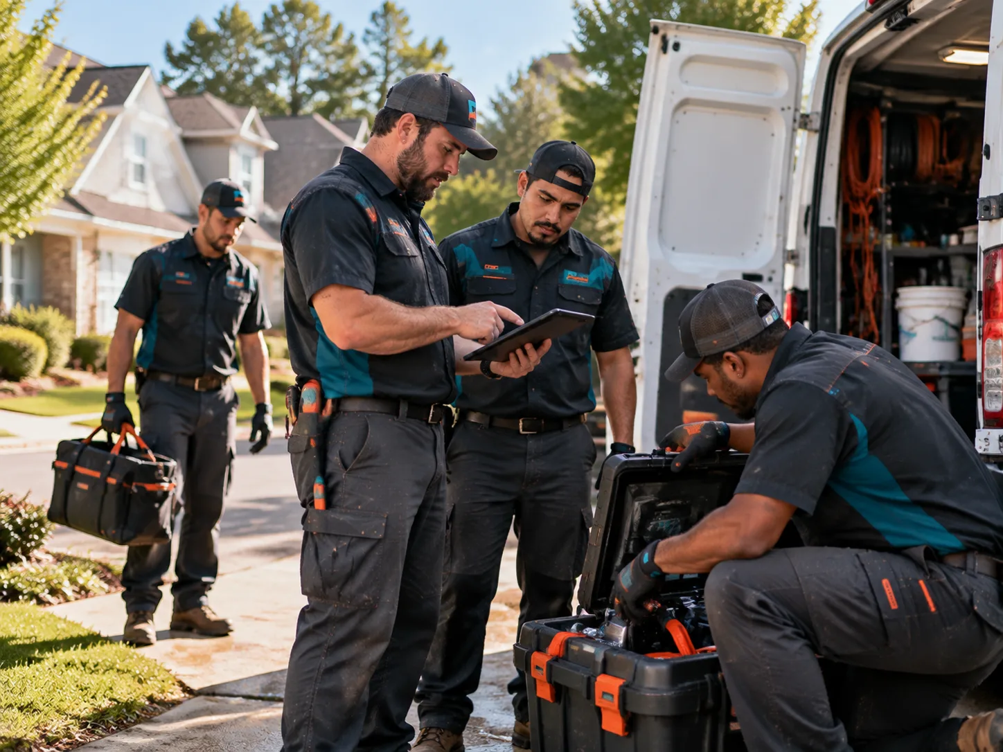 Clogged Drain Service in Hazel Hurst, PA near me